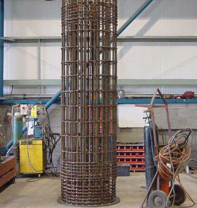 Stunning Bespoke Structural Engineering image
