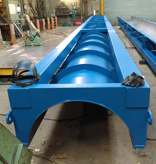 Matravers Engineering Steel Moulds - precast concrete and steel moulds