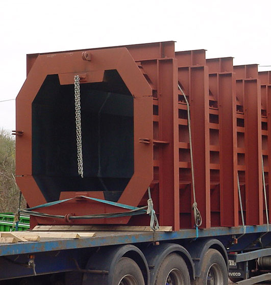 Matravers Engineering Steel Moulds - precast concrete and steel moulds
