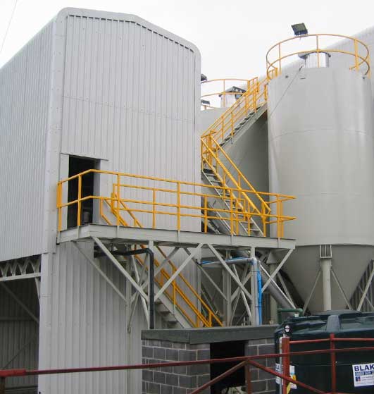 Matravers Engineering Structural Engineering - precast concrete and steel moulds