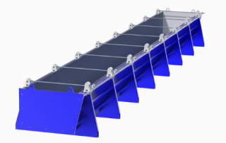 Matravers Engineering Beam Mould
