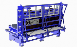 Matravers Engineering Wall Mould 2